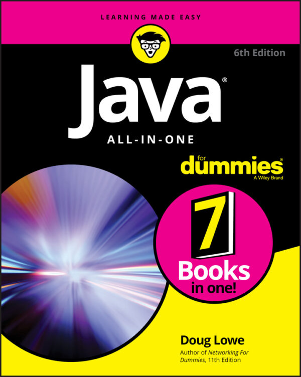 Java all-in-one for dummies, 6th edition Ebook